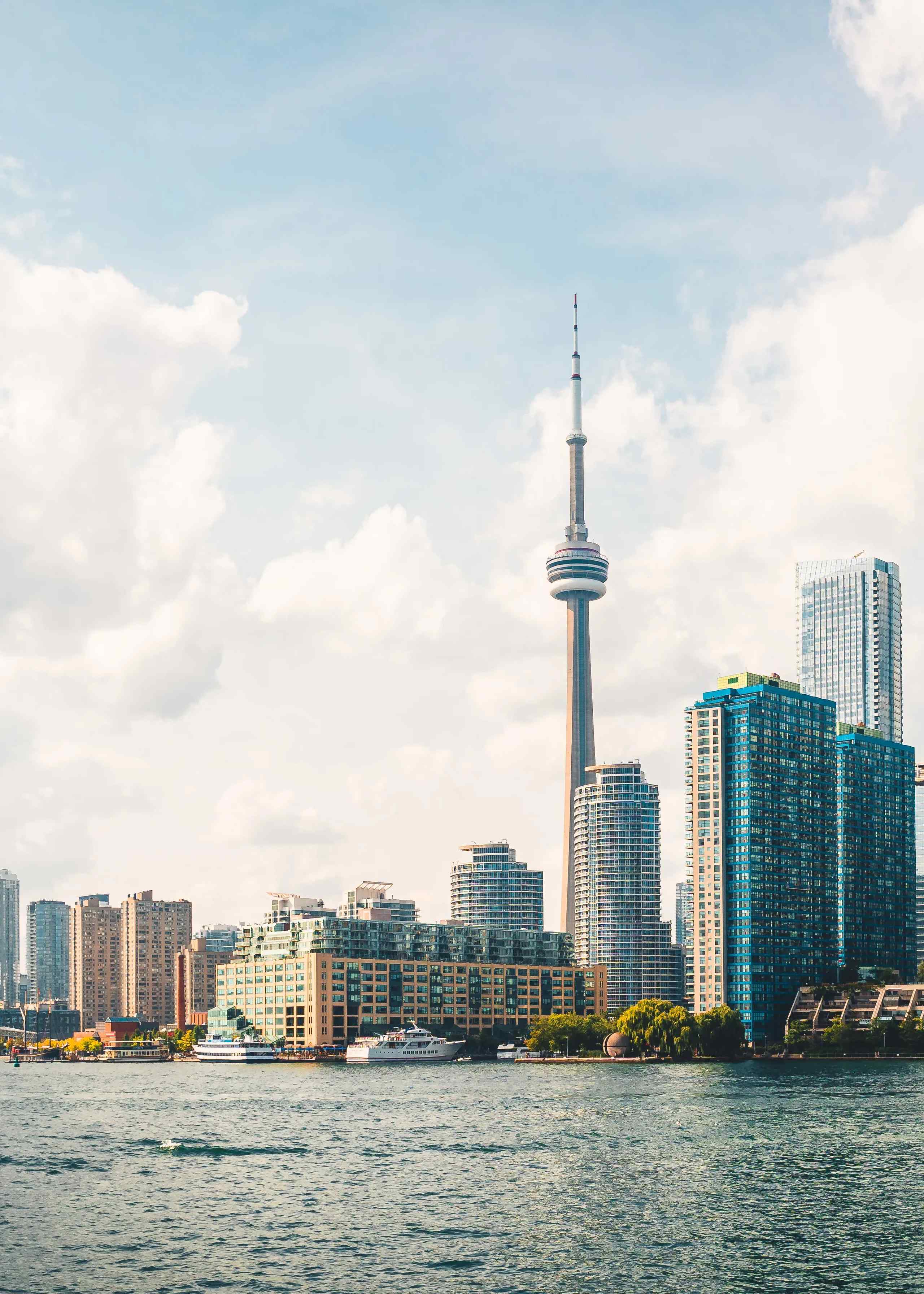 CN Tower in Toronto